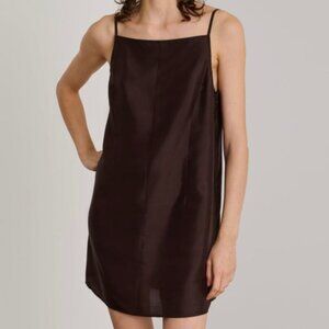SILK Women Soeur Dresses | Gigi Dress Short Dress With Thin Straps